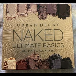 Urban Decay Naked Ultimate Basic Eyeshadow Palette